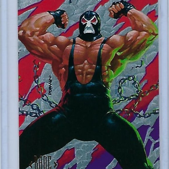 DC Comics 1994 SkyBox Master Series - The Atom - to Crimson Fox - Picture 5 of 6